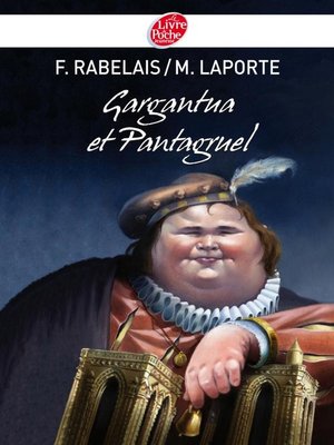 cover image of Gargantua et Pantagruel